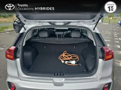 Photo 9 Kia Niro  1.6 GDi 105ch ISG + Plug-In 60.5ch Active DCT6 5cv