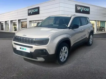 Photo Jeep Avenger