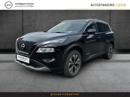 Photo Nissan X-trail