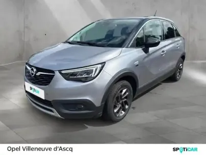 Photo Opel Crossland X