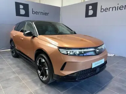 Photo Opel Grandland