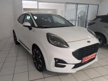 Photo 1 Ford Puma  1.0 EcoBoost 125ch mHEV ST-Line X 6cv