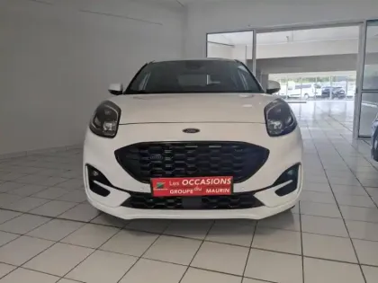 Photo Ford Puma
