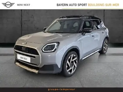 Photo Mini Countryman