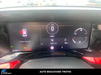 Photo 9 Opel Mokka  1.2 Turbo 130ch GS Line BVA8