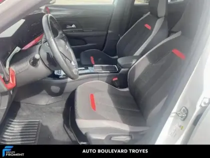 Photo 10 Opel Mokka  1.2 Turbo 130ch GS Line BVA8