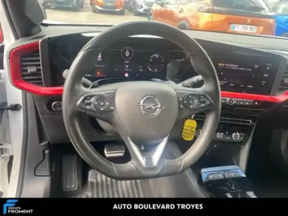 Photo 8 Opel Mokka  1.2 Turbo 130ch GS Line BVA8