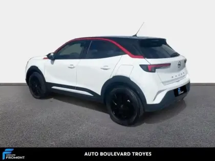 Photo 6 Opel Mokka  1.2 Turbo 130ch GS Line BVA8