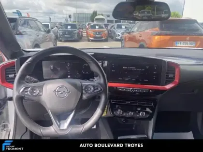 Photo 7 Opel Mokka  1.2 Turbo 130ch GS Line BVA8