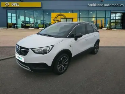 Photo Opel Crossland X