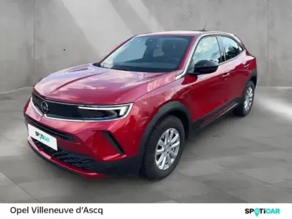 Photo Opel Mokka