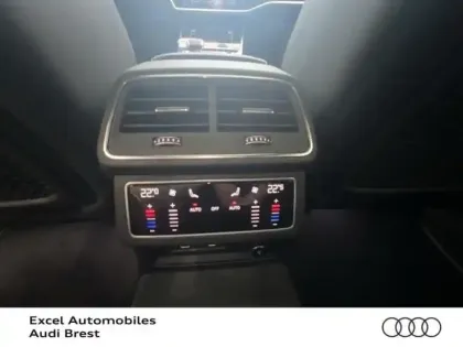 Photo 11 Audi A6  2.0 TFSI 367ch e-hybrid S line Quattro S tronic 7