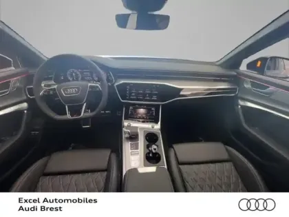 Photo 5 Audi A6  2.0 TFSI 367ch e-hybrid S line Quattro S tronic 7