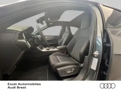 Photo 6 Audi A6  2.0 TFSI 367ch e-hybrid S line Quattro S tronic 7