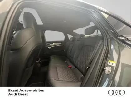 Photo 7 Audi A6  2.0 TFSI 367ch e-hybrid S line Quattro S tronic 7
