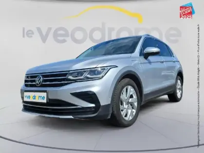 Photo Volkswagen Tiguan