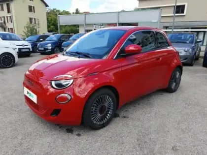 Photo Fiat 500