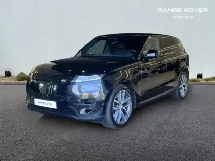 Photo Land Rover Range Rover Sport