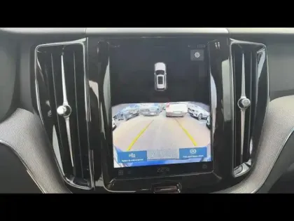 Photo 10 Volvo Xc60  T6 Hybride Rechargeable 253 + 145ch Plus Style Dark Geartronic 8 AWD