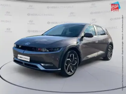 Photo Hyundai Ioniq 5 58 Kwh - 170ch Creative Camera Creative