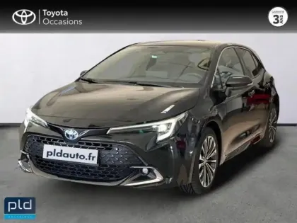 Photo Toyota Corolla