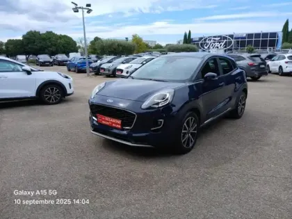 Photo Ford Puma