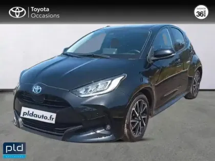 Photo Toyota Yaris