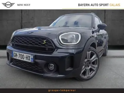 Photo Mini Countryman