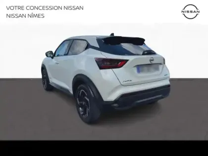 Photo 6 Nissan Juke  1.6 Hybrid 143ch N-Connecta 2023.5