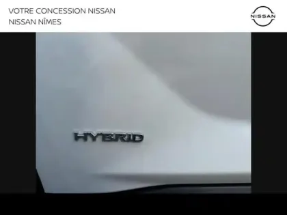 Photo 8 Nissan Juke  1.6 Hybrid 143ch N-Connecta 2023.5