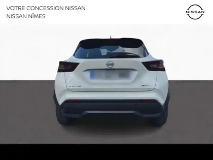Photo 5 Nissan Juke  1.6 Hybrid 143ch N-Connecta 2023.5