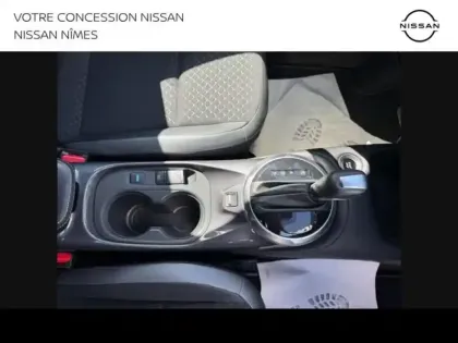 Photo 12 Nissan Juke  1.6 Hybrid 143ch N-Connecta 2023.5