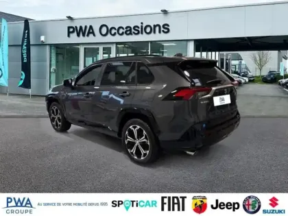 Photo 5 Suzuki Across  2.5 Hybride Rechargeable 306ch Pack 2024