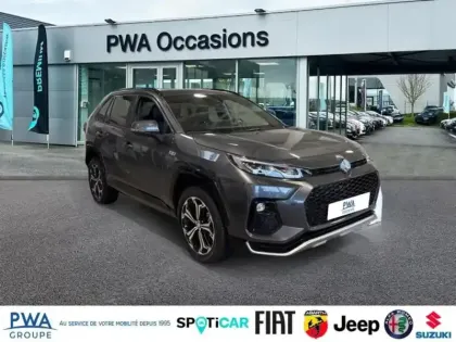 Photo 2 Suzuki Across  2.5 Hybride Rechargeable 306ch Pack 2024