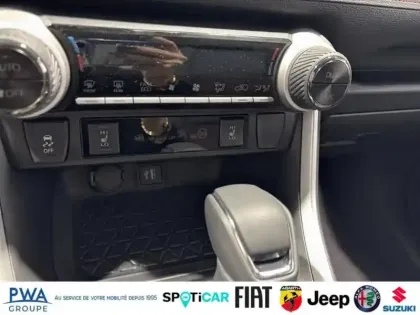 Photo 7 Suzuki Across  2.5 Hybride Rechargeable 306ch Pack 2024