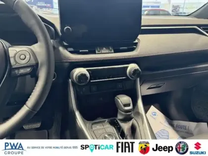 Photo 6 Suzuki Across  2.5 Hybride Rechargeable 306ch Pack 2024