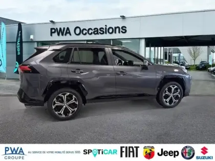 Photo 3 Suzuki Across  2.5 Hybride Rechargeable 306ch Pack 2024