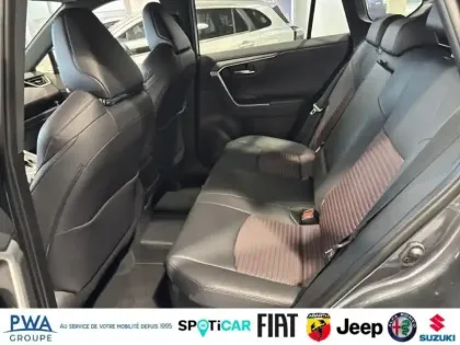 Photo 10 Suzuki Across  2.5 Hybride Rechargeable 306ch Pack 2024