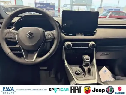 Photo 8 Suzuki Across  2.5 Hybride Rechargeable 306ch Pack 2024