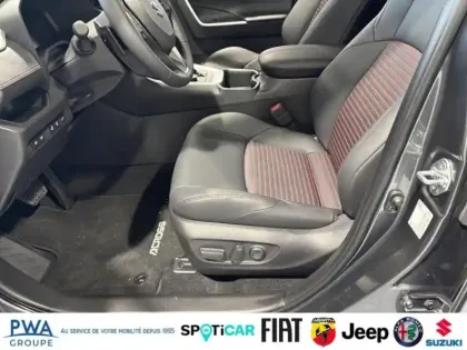 Photo 9 Suzuki Across  2.5 Hybride Rechargeable 306ch Pack 2024