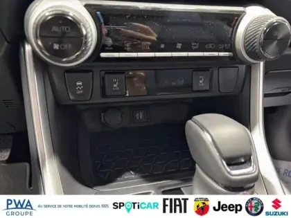 Photo 14 Suzuki Across  2.5 Hybride Rechargeable 306ch Pack 2024