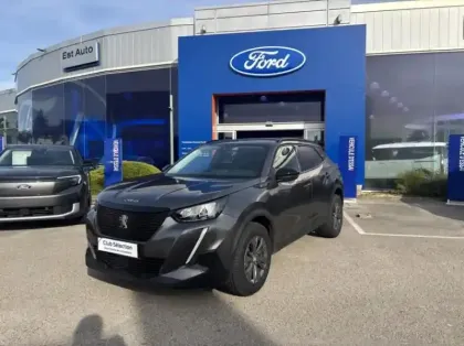 Photo Peugeot 2008