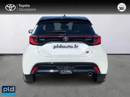 Photo 6 Toyota Yaris  116h GR Sport 5p MY22