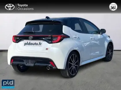 Photo 4 Toyota Yaris  116h GR Sport 5p MY22