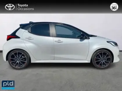 Photo 3 Toyota Yaris  116h GR Sport 5p MY22