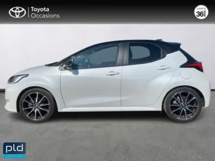 Photo 2 Toyota Yaris  116h GR Sport 5p MY22