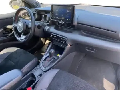 Photo 8 Toyota Yaris  116h GR Sport 5p MY22