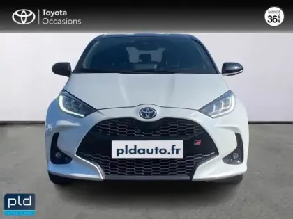 Photo 7 Toyota Yaris  116h GR Sport 5p MY22