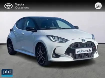 Photo 5 Toyota Yaris  116h GR Sport 5p MY22