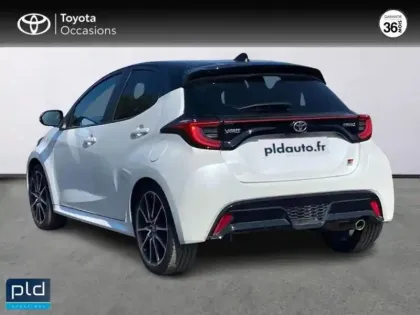 Photo 1 Toyota Yaris  116h GR Sport 5p MY22